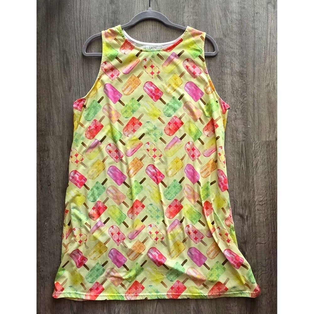 Popsicle Dress